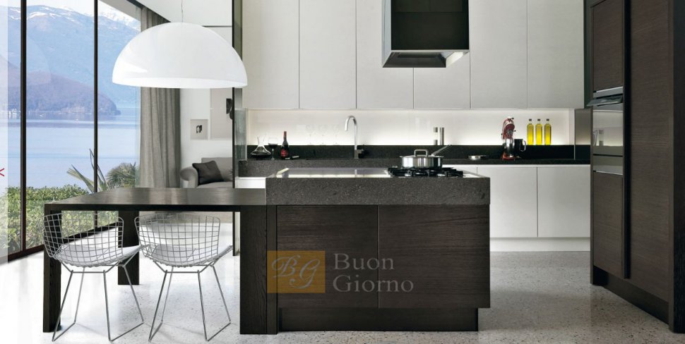Кухня Castagna cucine Lux
