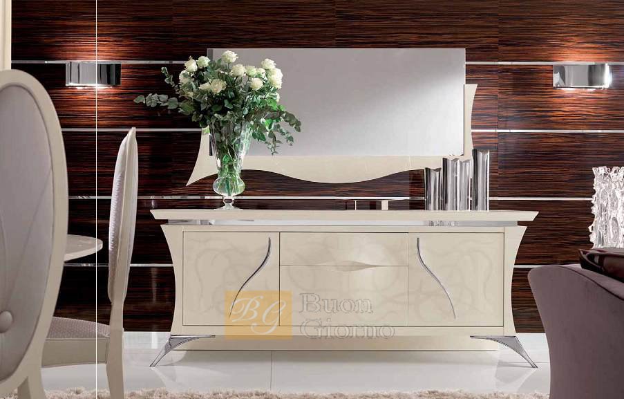 Буфет с ручками Charme 301 фабрики ReDeco