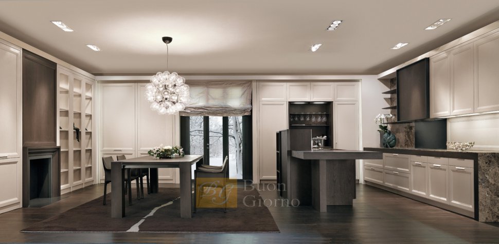Кухня Castagna cucine Cashmere