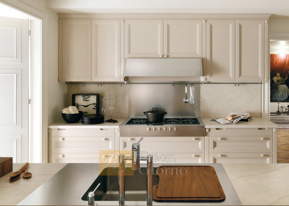 Кухня Castagna cucine Cashmere