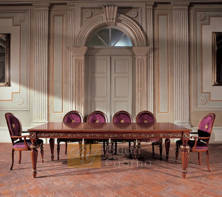Стол Bakokko Group San Marco