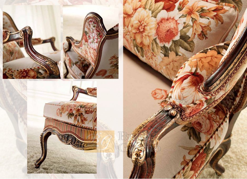 Кресло Bedding Lastochka