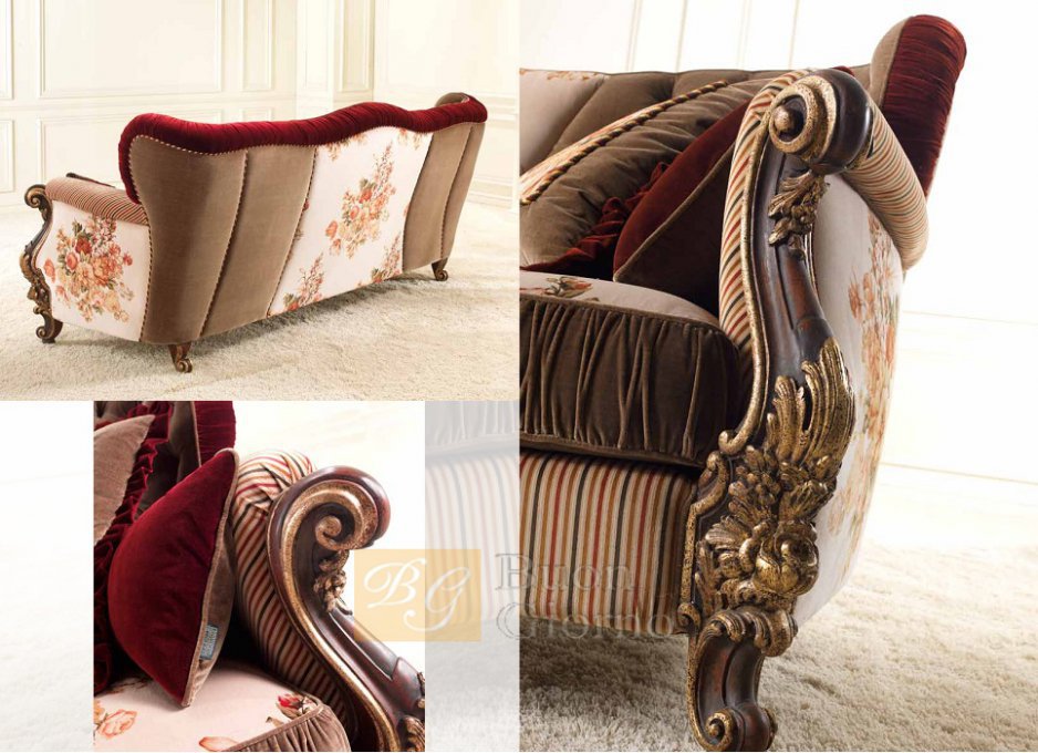 Диван Bedding Kristal