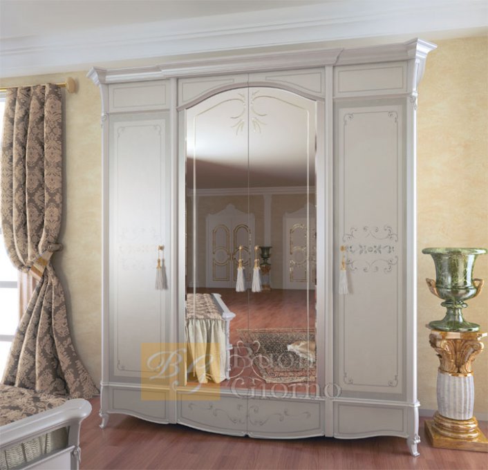 Спальня Casa+39 Prestige laccato