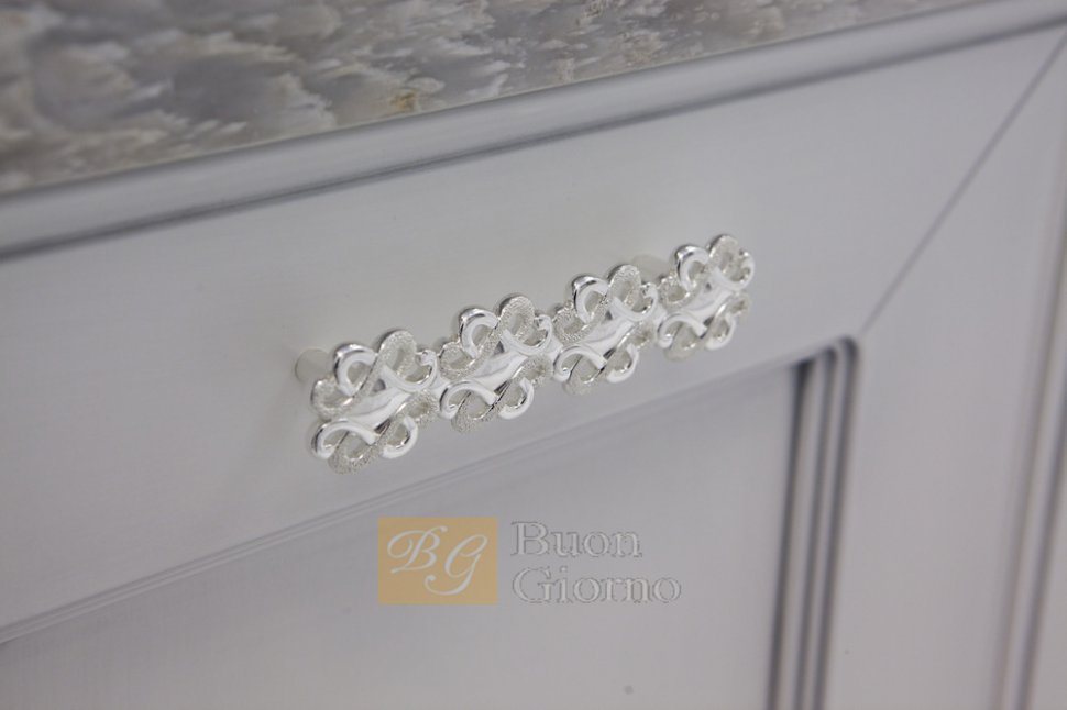 Кухня Luxury Glam фабрики Aster Cucine