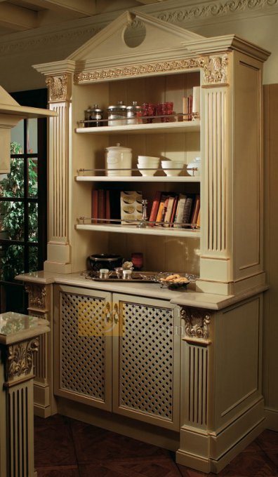 Кухня Faoma Royal Luxury