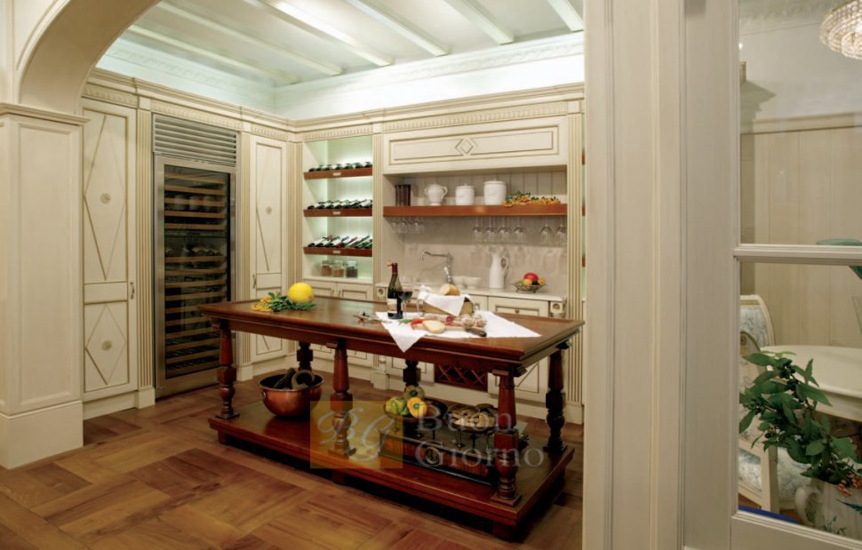 Кухня Faoma Royal Luxury