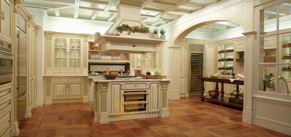 Кухня Faoma Royal Luxury
