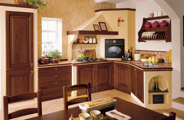 Кухня Astra Cucine Ducale