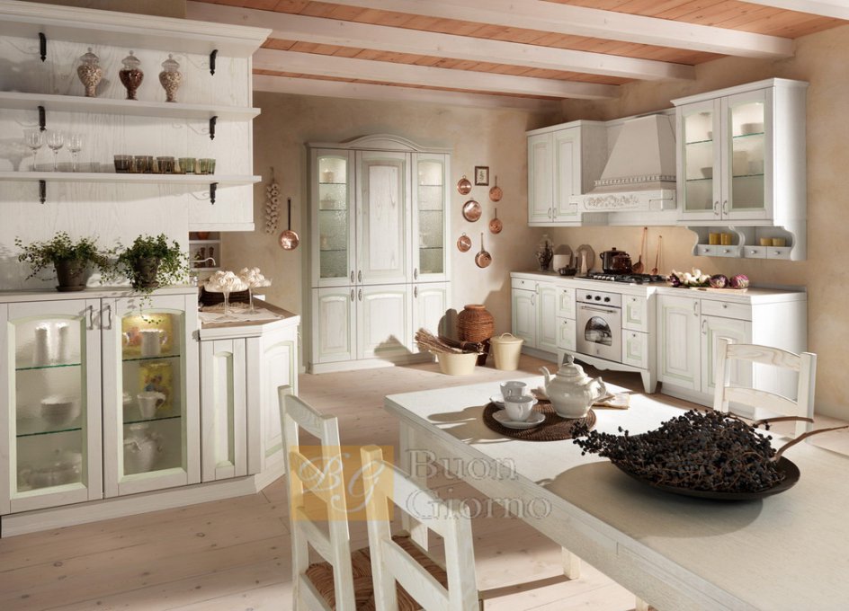 Кухня Astra Cucine Ducale