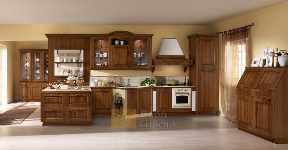 Кухня Astra Cucine La Noce