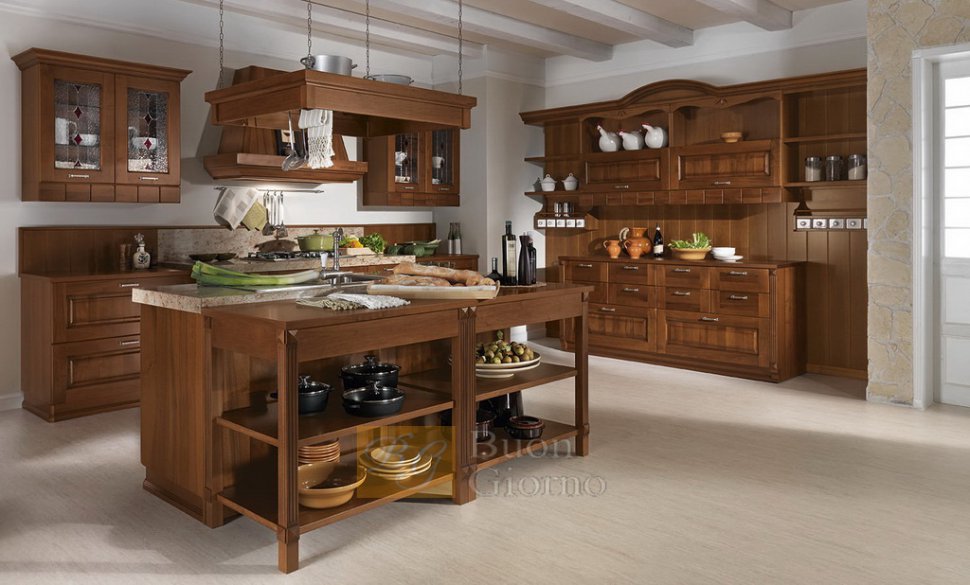 Кухня Astra Cucine La Noce