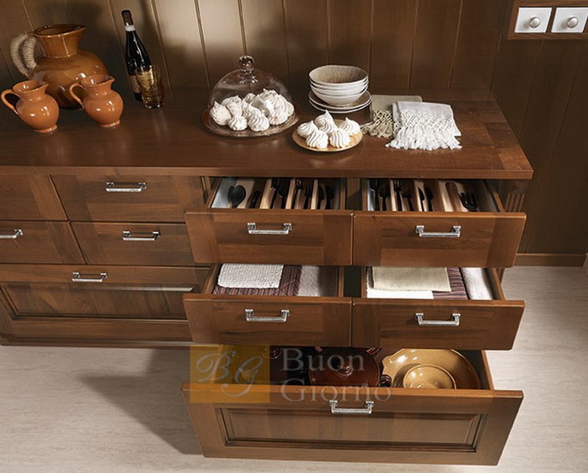 Кухня Astra Cucine La Noce
