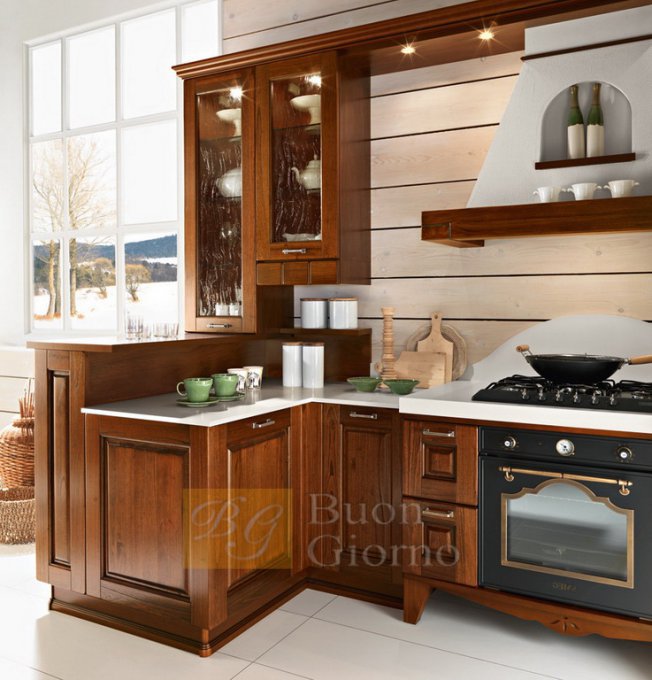 Кухня Astra Cucine Aurora