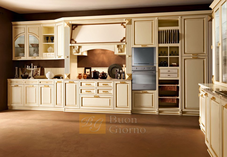 Кухня Astra Cucine Pegaso
