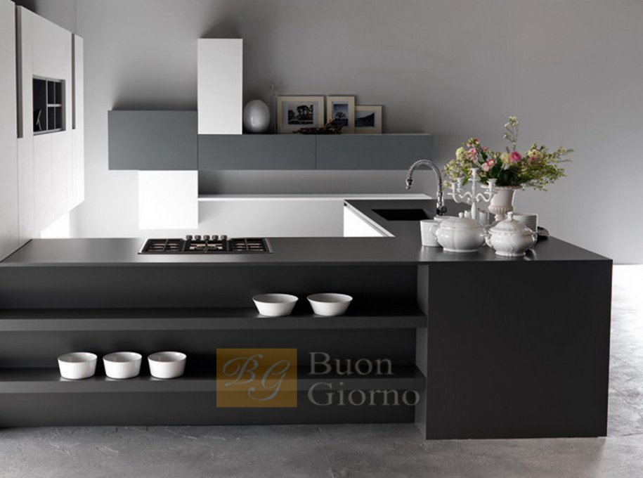 Кухня Astra Cucine Moon