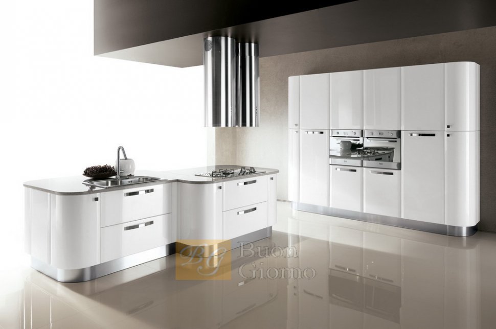 Кухня Venere фабрики Astra Cucine