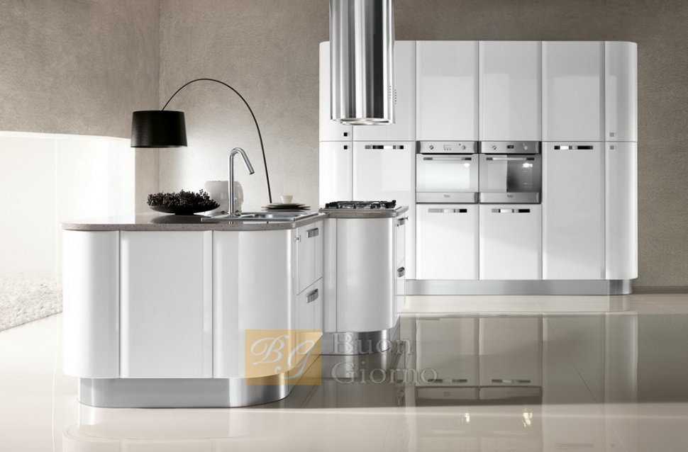 Кухня Venere фабрики Astra Cucine