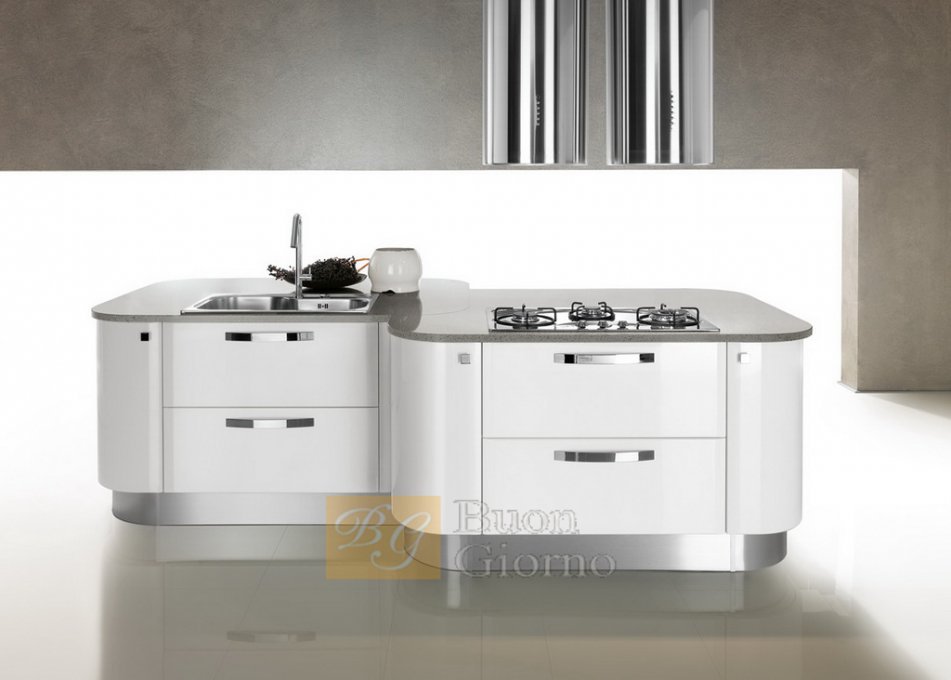 Кухня Venere фабрики Astra Cucine