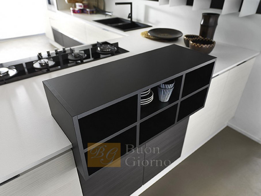 Кухня Vela фабрики Astra Cucine