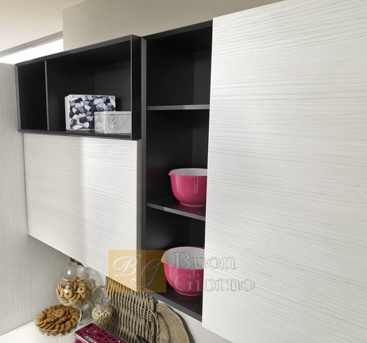 Кухня Vela фабрики Astra Cucine