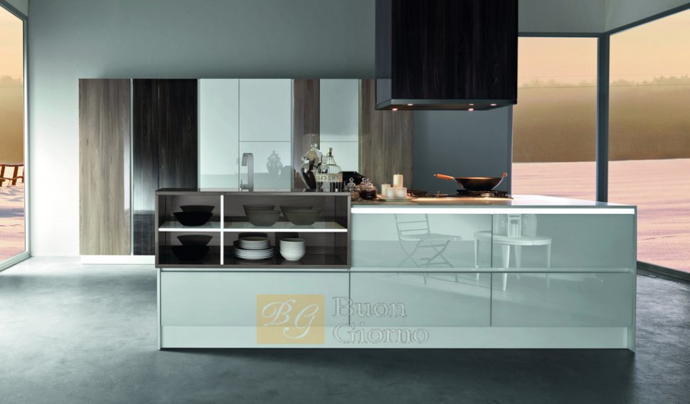 Кухня Astra Cucine Cristal