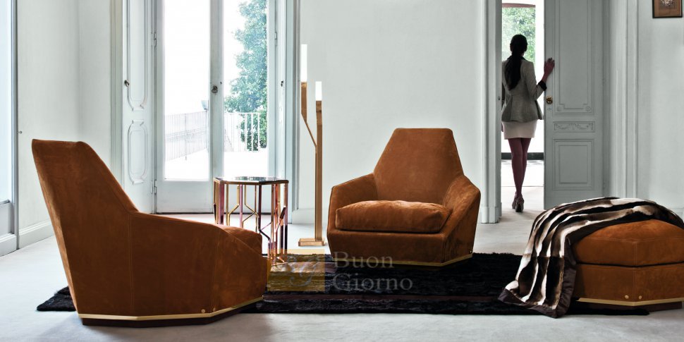 Кресло Longhi Aoyama