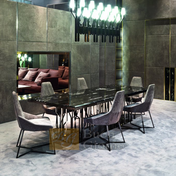 Стол Ginza T 120 фабрики Longhi