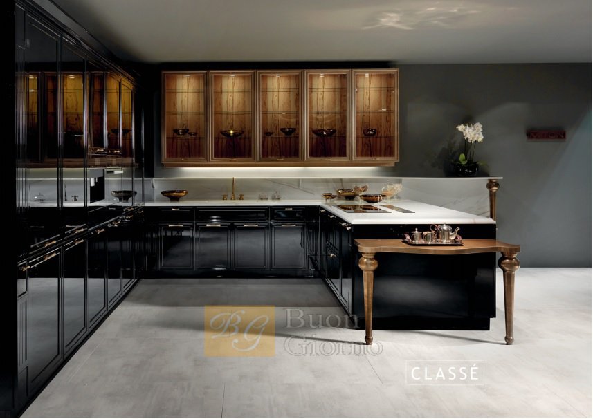 Кухня Miton Classe