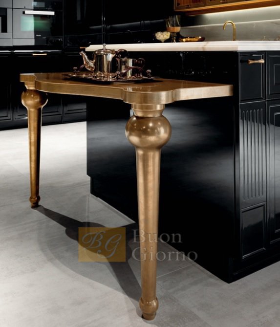 Кухня Miton Classe