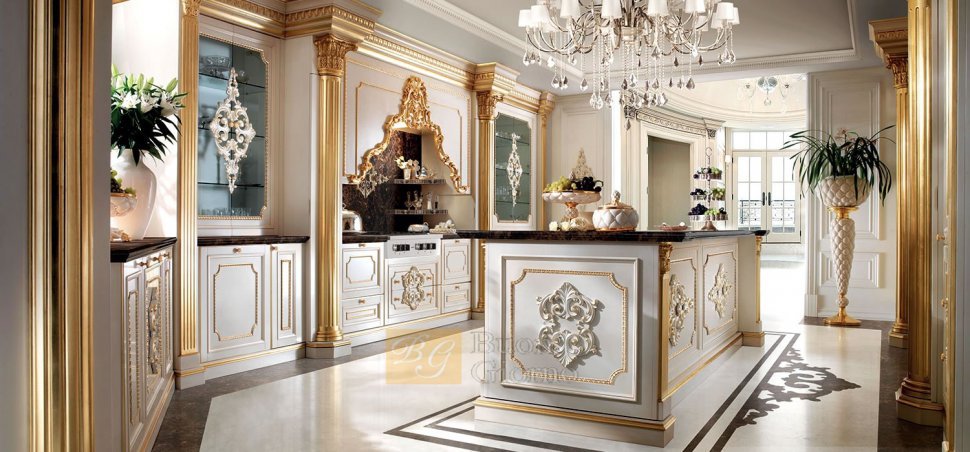 Кухня Bordignon Camillo Opera