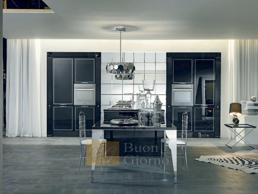 Кухня Aster Cucine Luxury Glam 02