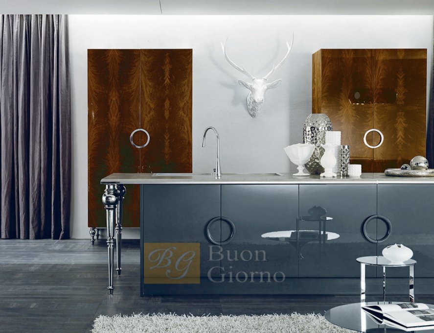 Кухня Aster Cucine Luxury Glam 01
