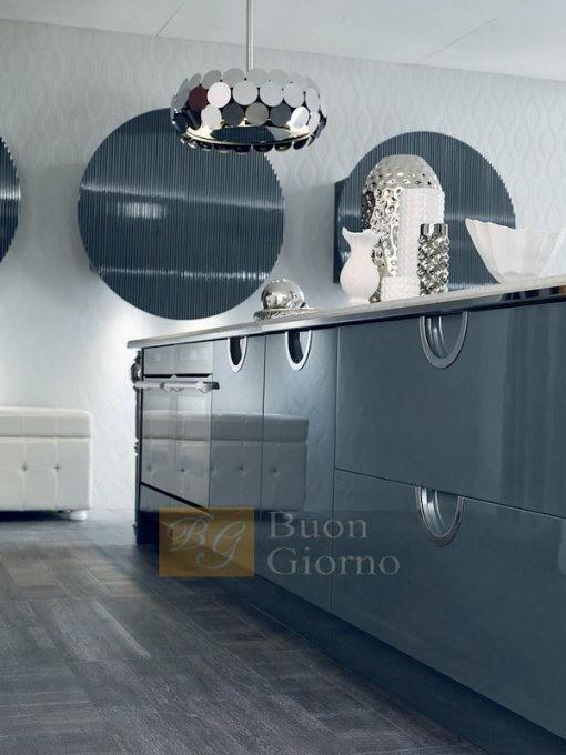 Кухня Aster Cucine Luxury Glam 01