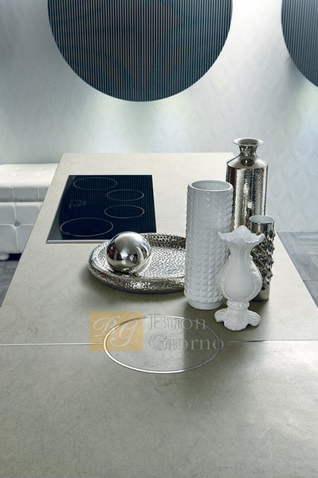Кухня Aster Cucine Luxury Glam 01