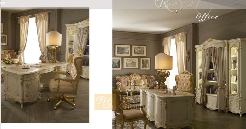 Кабинет Alberto & Mario Ghezzani srl (AGM) Royal