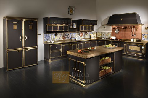 Кухня Officine GULLO Medici Palace