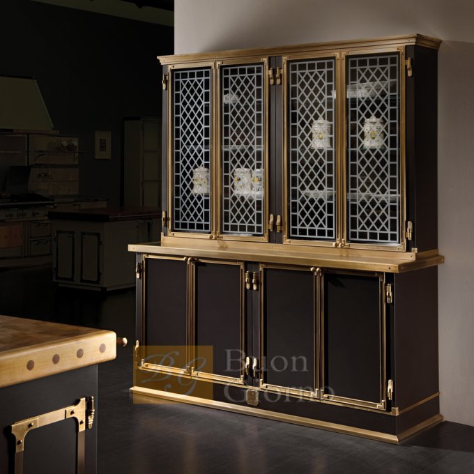 Кухня Officine GULLO Medici Palace