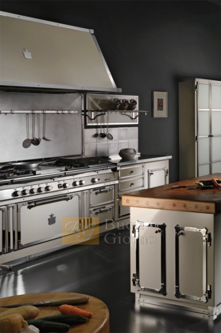 Кухня Officine GULLO Signoria Palace