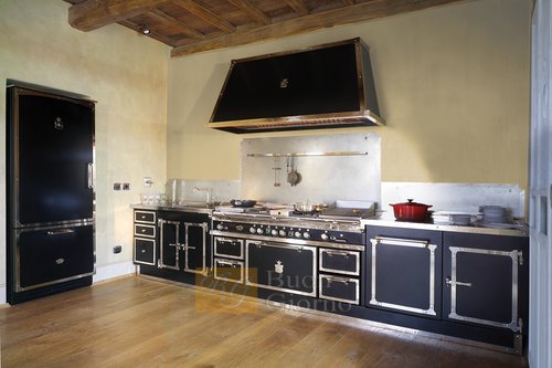 Кухня Tornabuoni Palace фабрики Officine GULLO