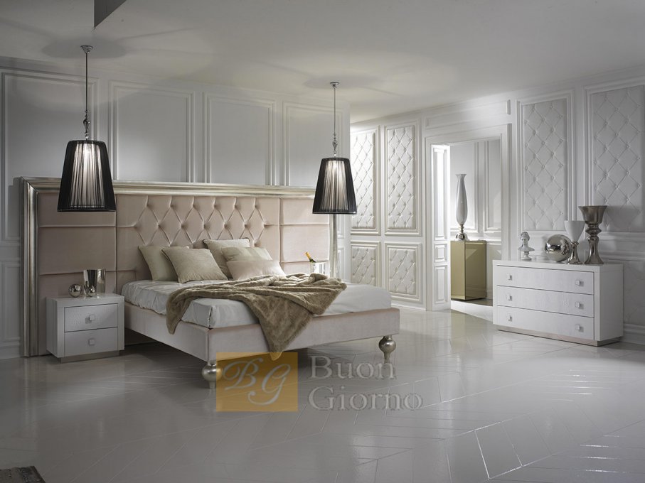 Кровать  Contrast Maxi фабрики DV home collection