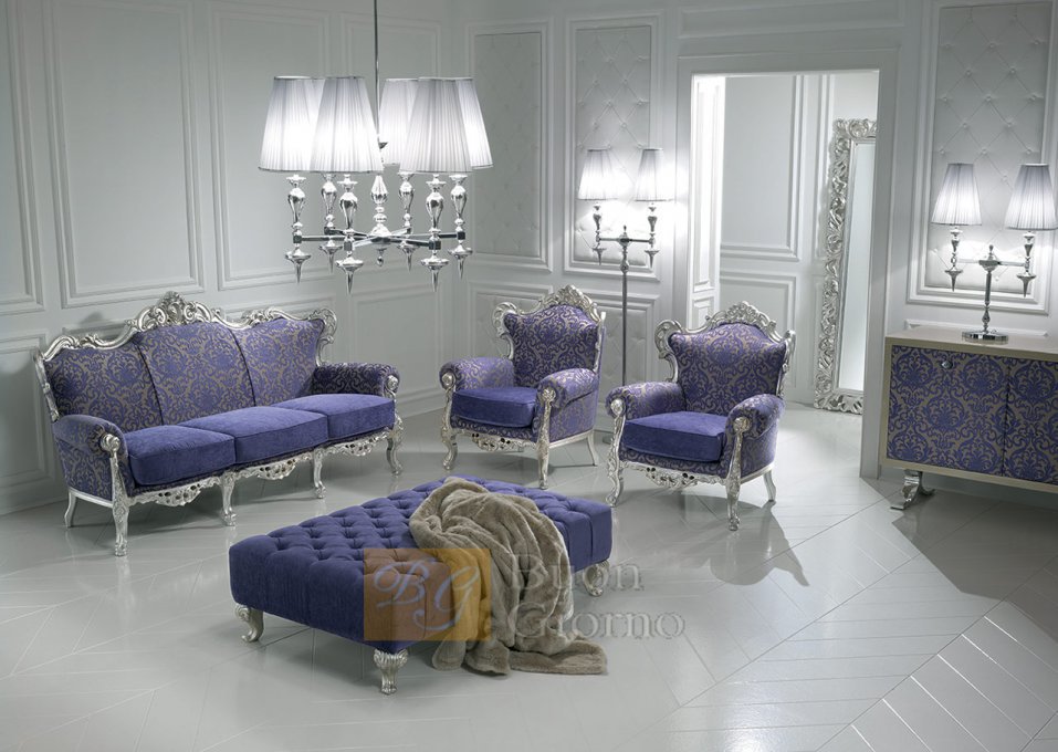 Диван DV home collection Gossip