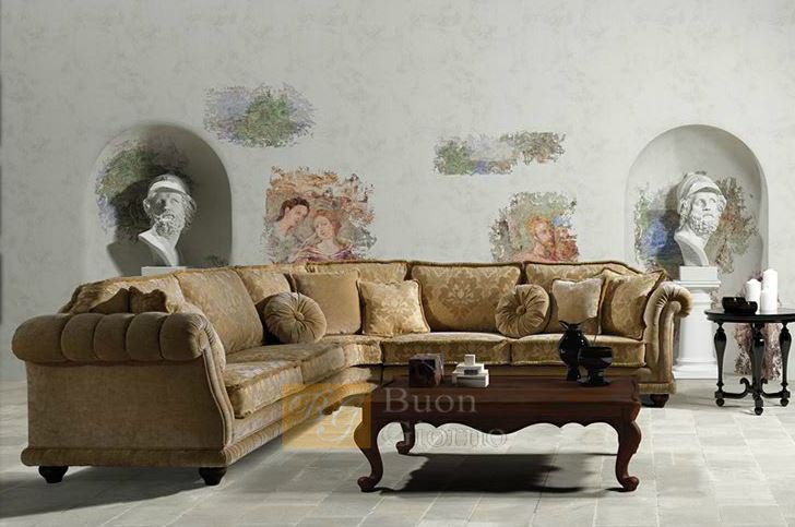 Диван в классическом стиле Rivoli