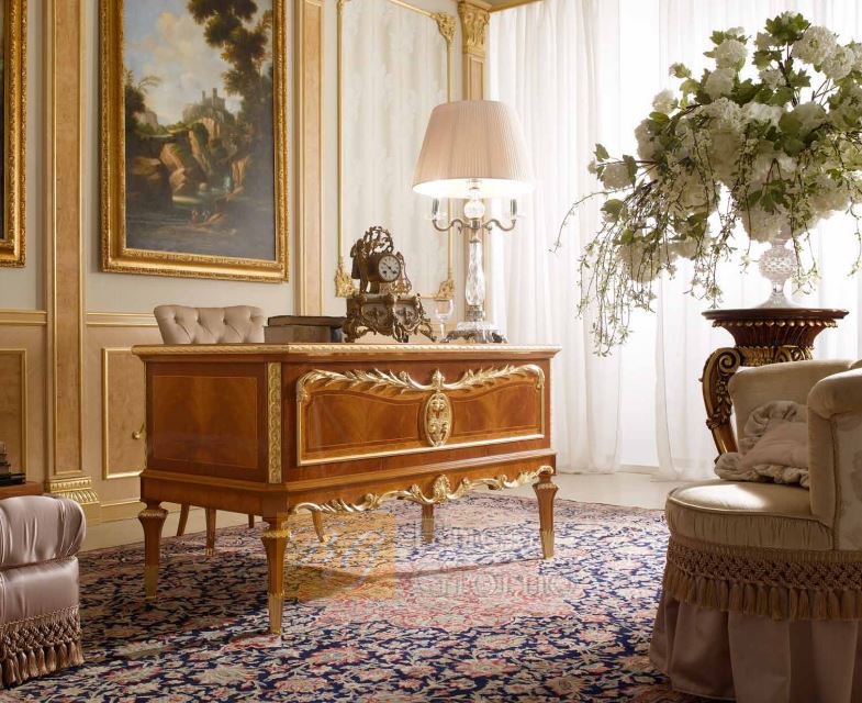 Письменный стол  Eden 717 фабрики Agostini Mobili