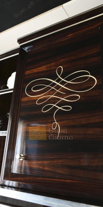 Кухня Minotti Collezioni Carlotta Plus