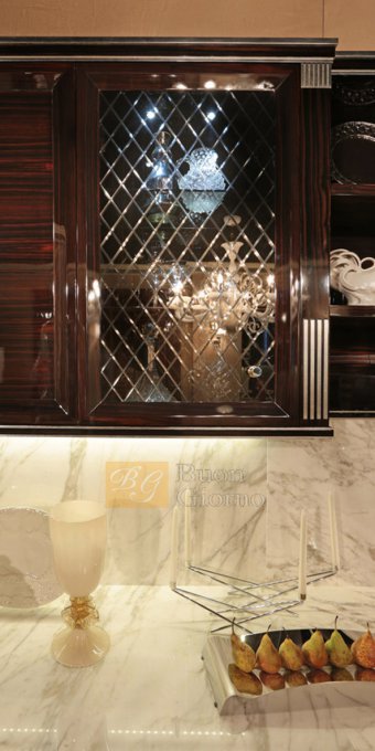 Кухня Minotti Collezioni Carlotta Plus
