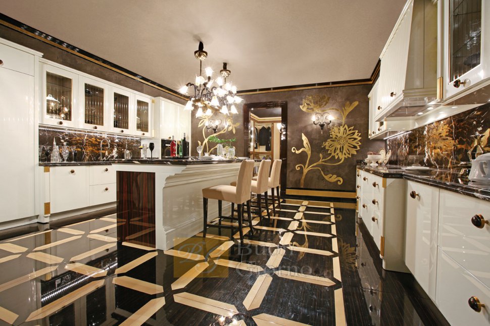 Кухня Minotti Collezioni Venere