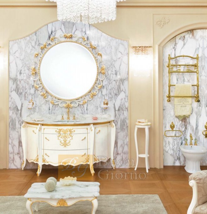 Тумба с раковиной Diadema
