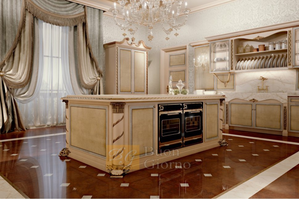 Кухня Pregno Savoy