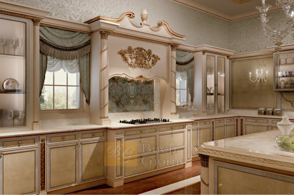 Кухня Pregno Savoy